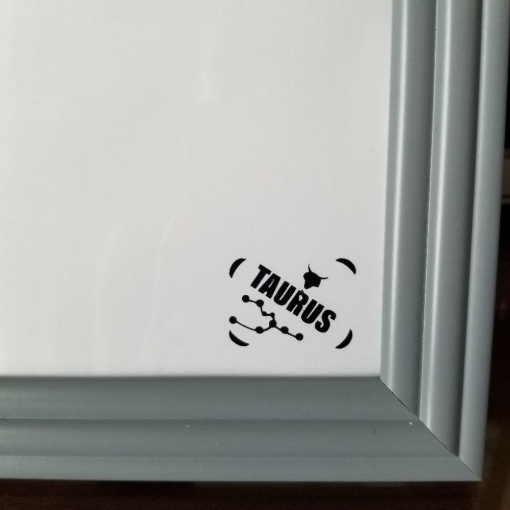 Taurus Picture Frame - Picture 3 of 4